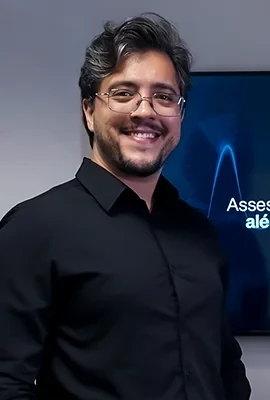 Ygor Ferreira, Assessor de Investimentos da DOM Investimentos